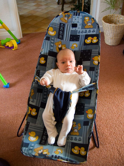 Jessica recounts an amusing anecdote