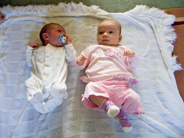 Jessica and Jacob together