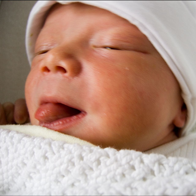 ...but she is not always so polite